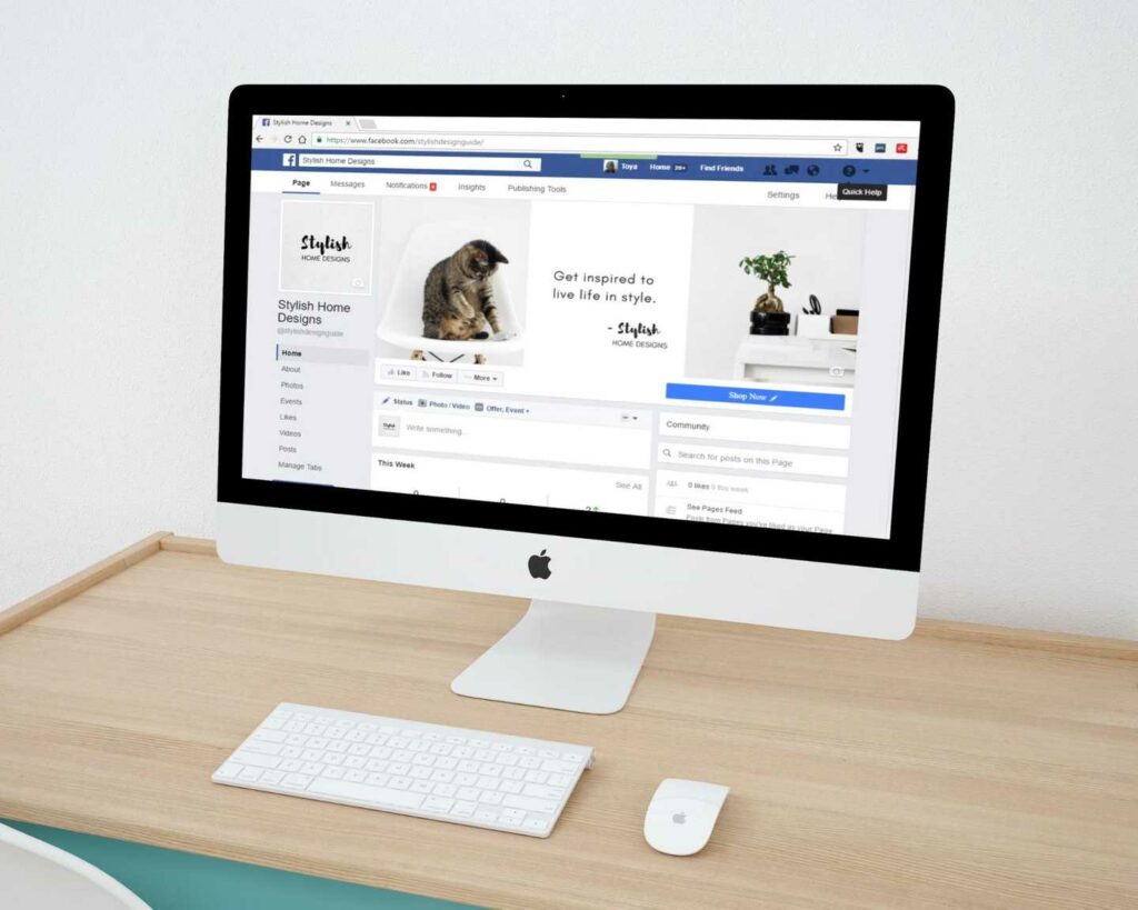 How to Create a Facebook Business Page – Step by Step Guide