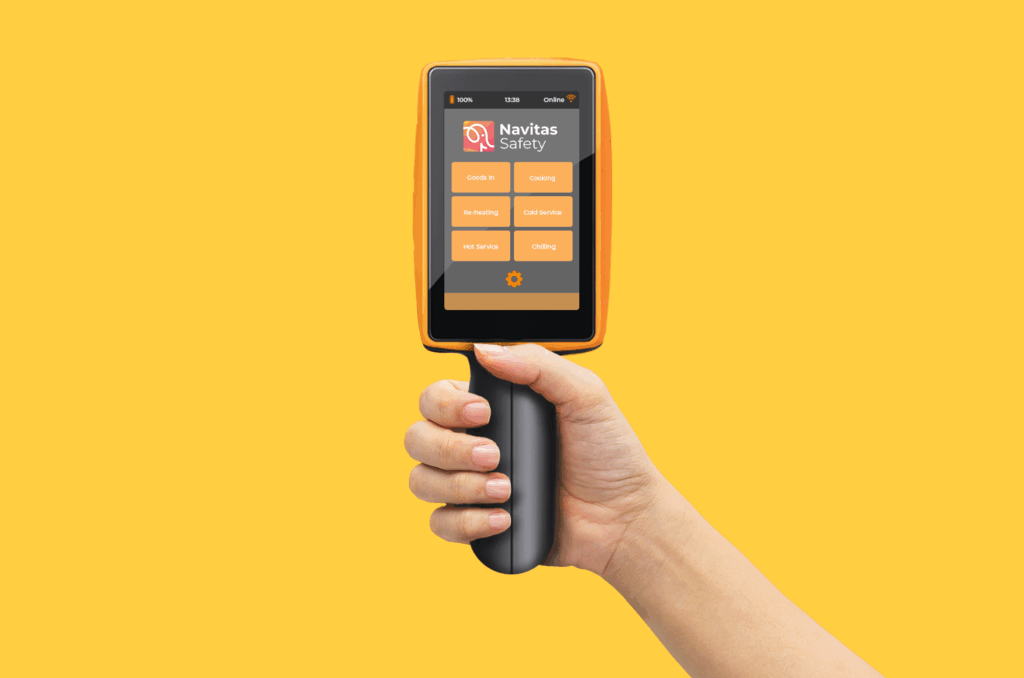 Business Temperature Monitoring