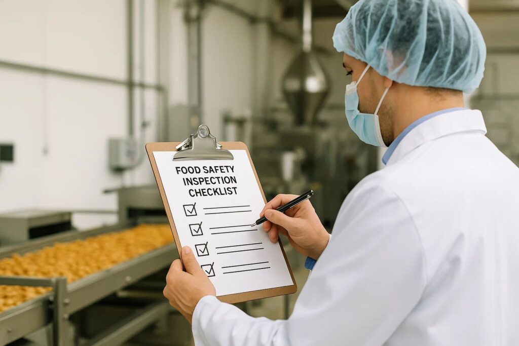 Food Safety Compliance