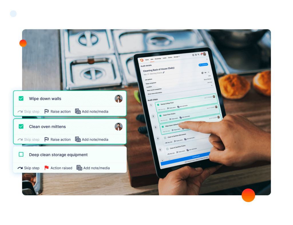 What to Look for in Food Safety Compliance Software for 2025